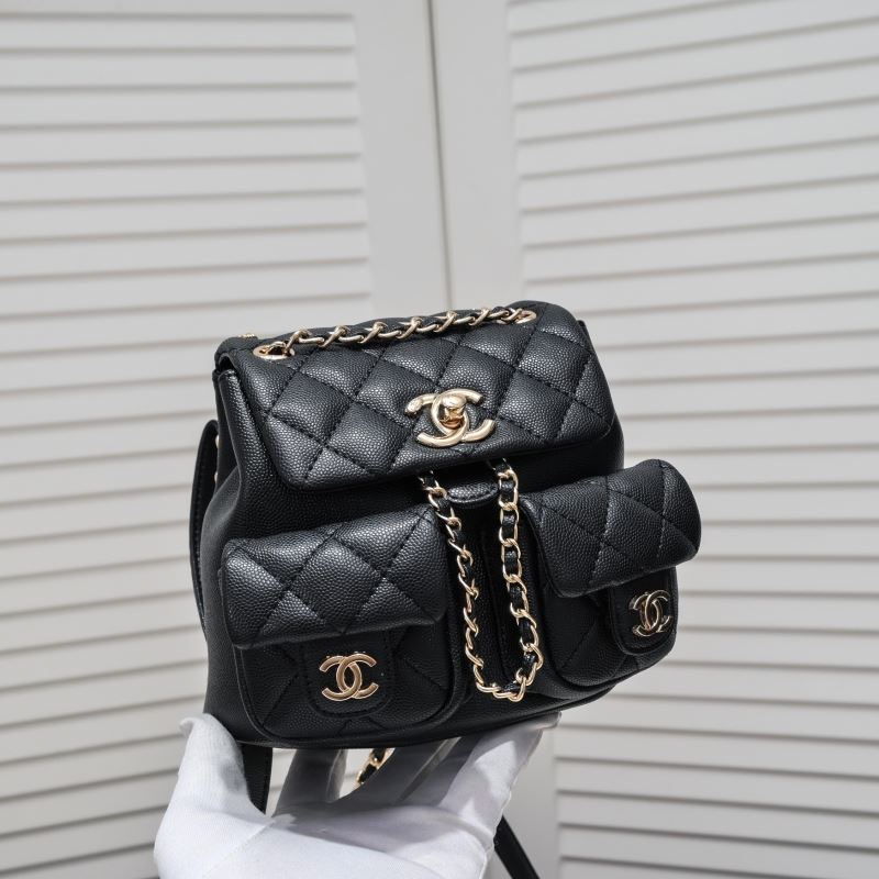 Chanel Backpacks